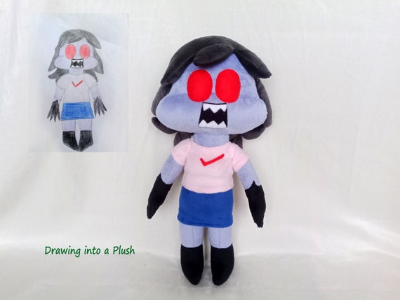 Custom Plush Just Like Sonic Exe Cyklop Sonic Plush Inspired Plush, Funmade  Unofficial Handmade to Order / 40 Cm Tall. 