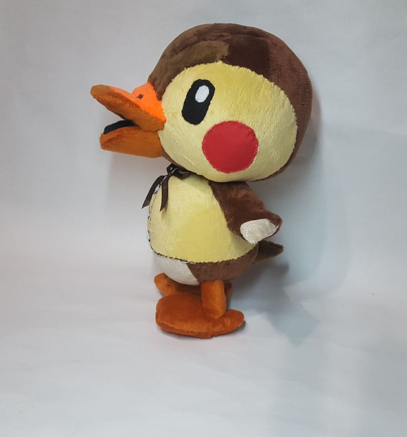 animal crossing molly plush