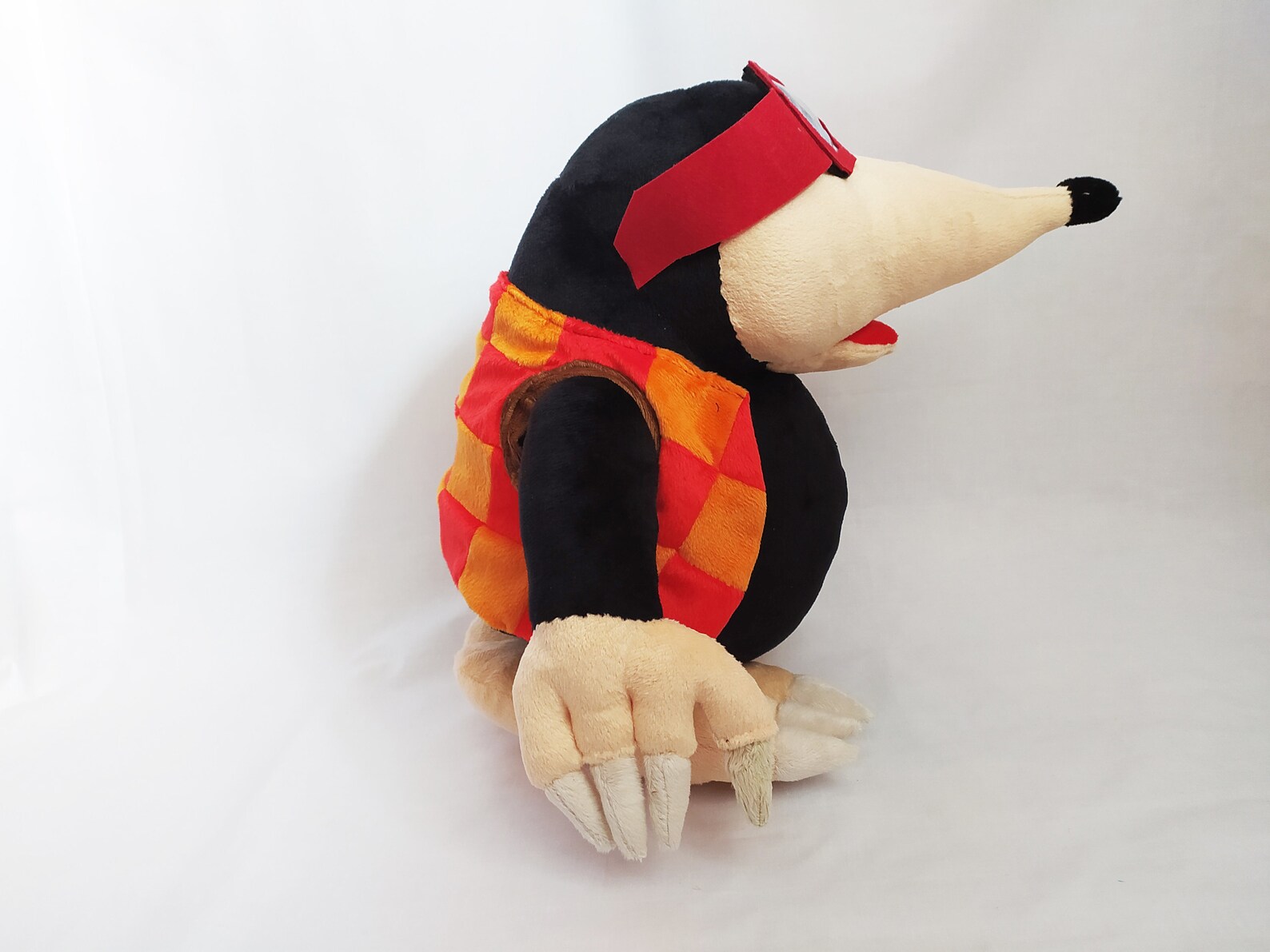 Mole Bottles from banjo kazooie inspired plush made to order Etsy