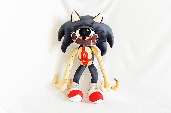 Sonic e x e plush -  Portugal