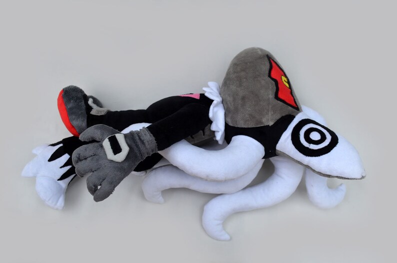 infinite plush sonic forces