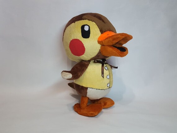animal crossing molly plush