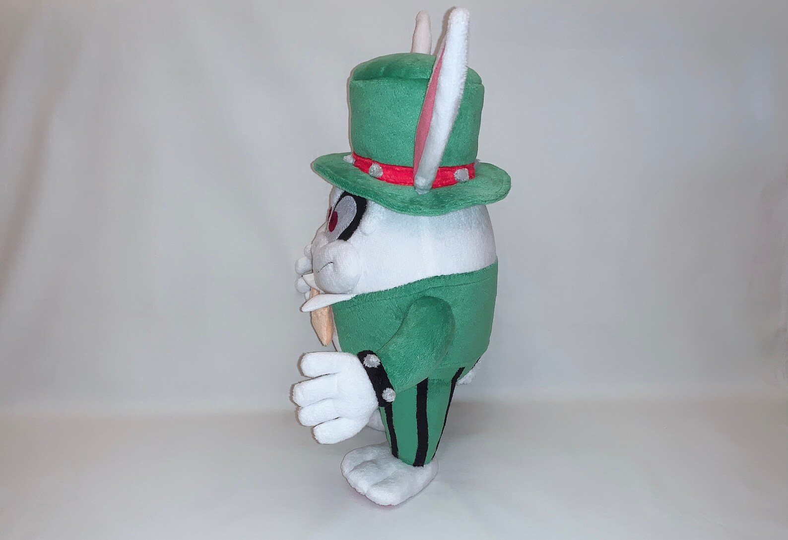 Custom plush toy inspired by Topper from Super Mario odyssey Etsy