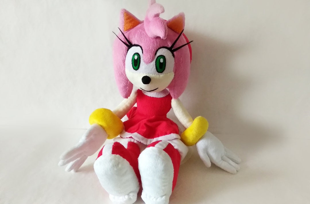 Majin Sonic. FNF. Friday Night Funkin. Large Plush Toy. Size -  Israel