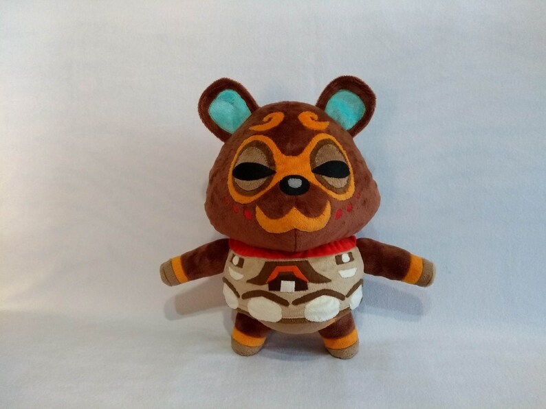 animal crossing kiki plush