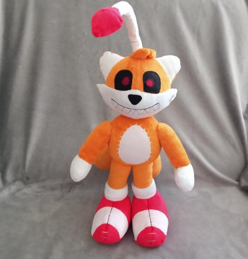 it plush doll