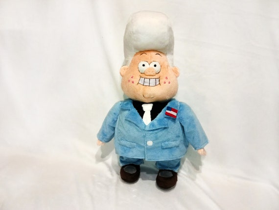 gravity falls plushies