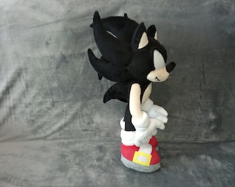 Peluche de dark sonic new arrivals