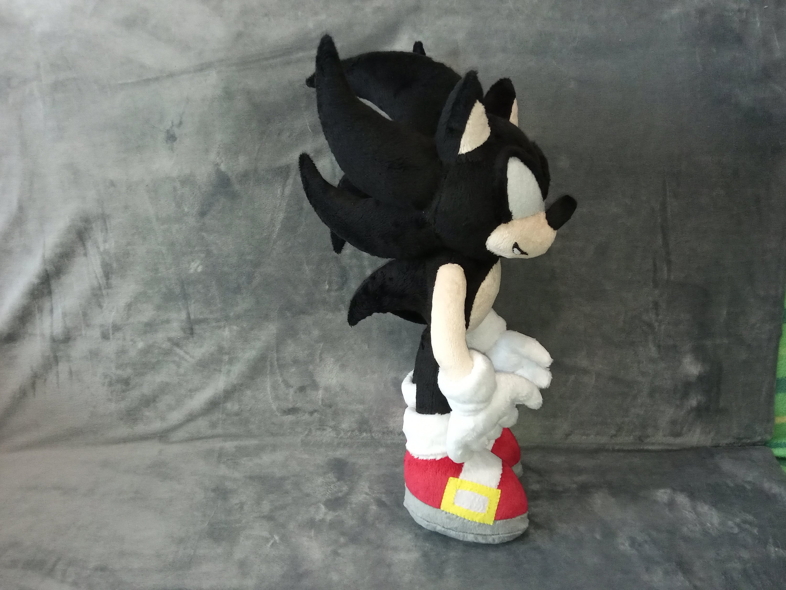 Сustom Plush Just Like Darkspine Sonic and the Secret Rings -  Finland