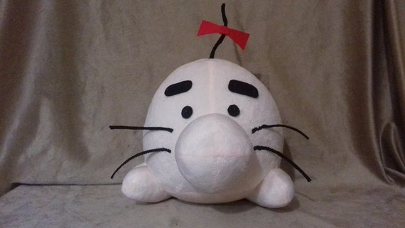mr saturn plush