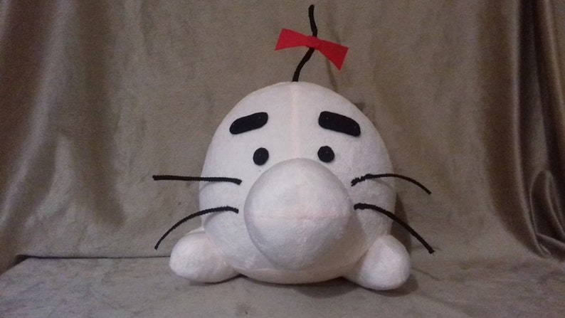 earthbound mr saturn plush