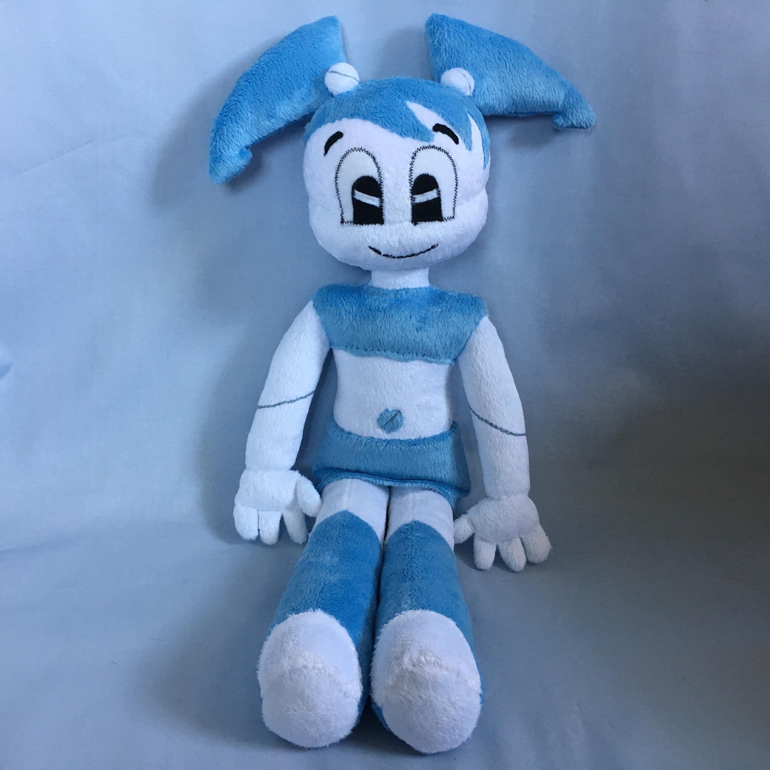 robot plushies