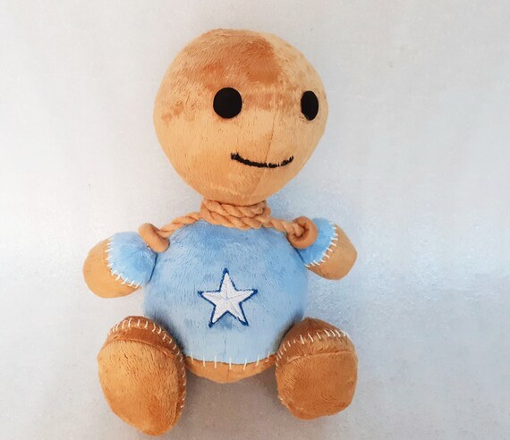kick the buddy plush