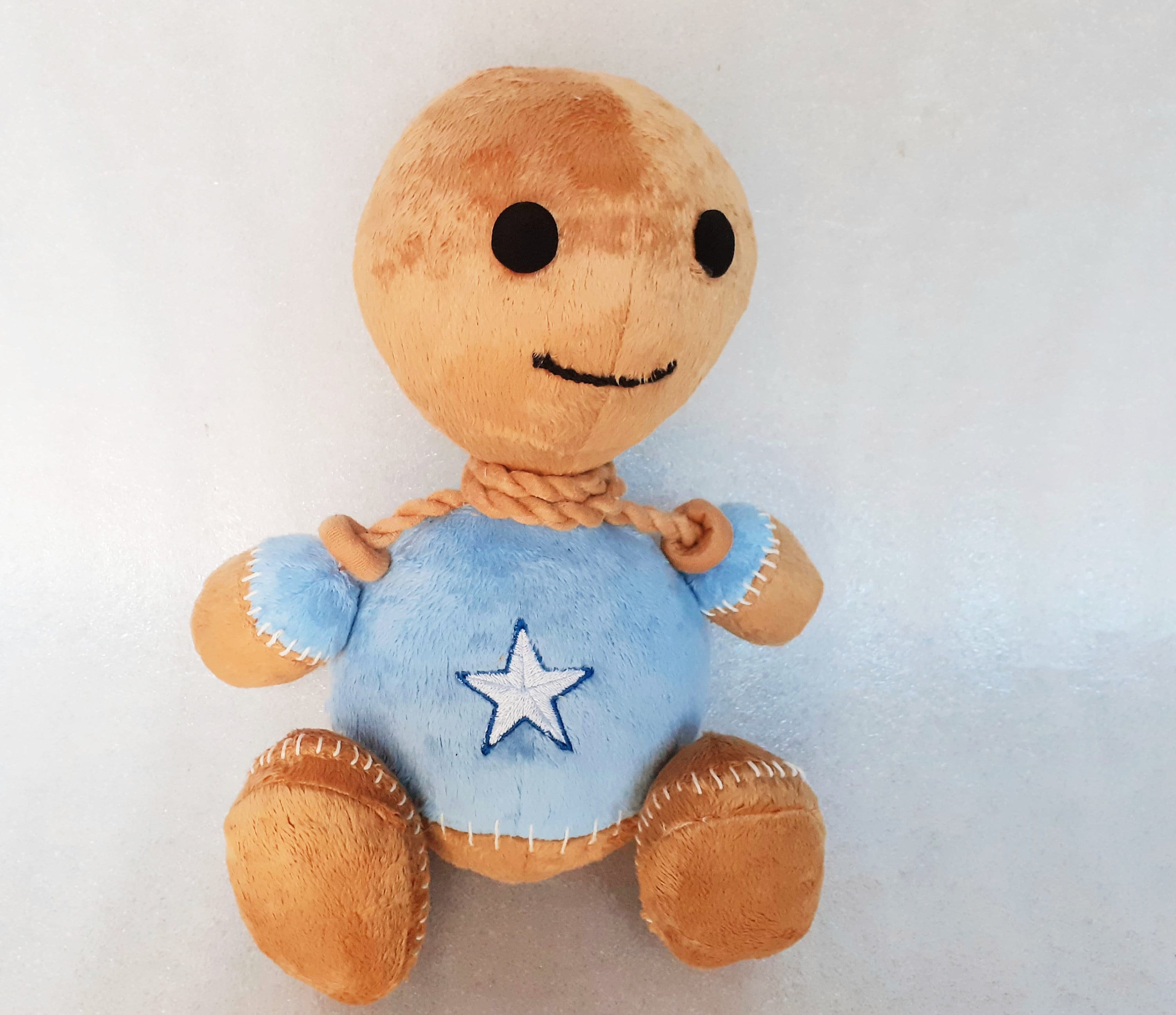 kick the buddy stuffed animal