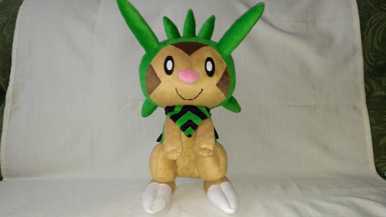 wurmple plush