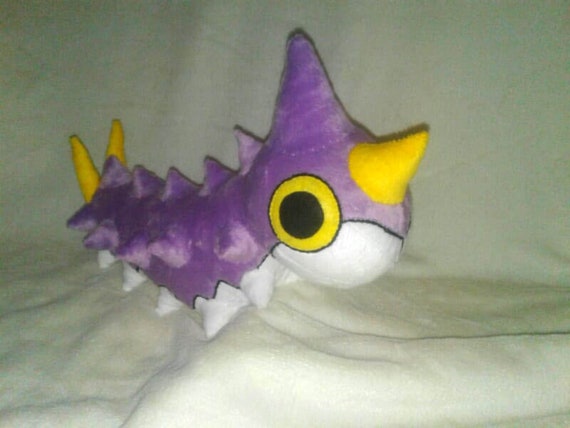 wurmple plush