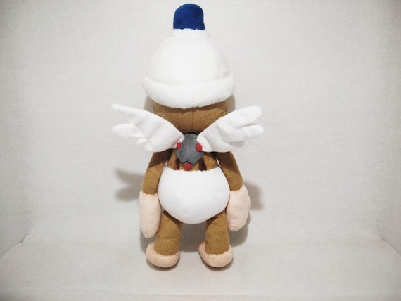 Сustom Plush Just Like Darkspine Sonic and the Secret Rings 