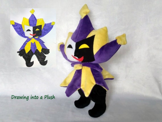 Custom Plush Just Like Big City Greens Cricket Green Inspired funmade,  Handmade From the Drawing to Order, 40 Cm . Not for Christmas 