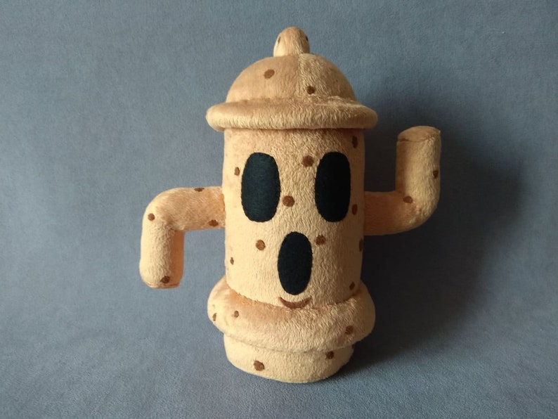 animal crossing gyroid plush