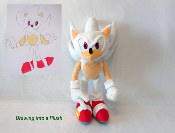 Sonic the Hedgehog Plush Sonic 2 Movie 13 Talking Sonic Plush,Blue