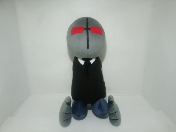 Custom Plush Just Like Sonic Exe Cyklop Sonic Plush Inspired