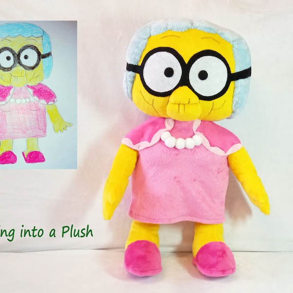 Big City Greens Toys Etsy