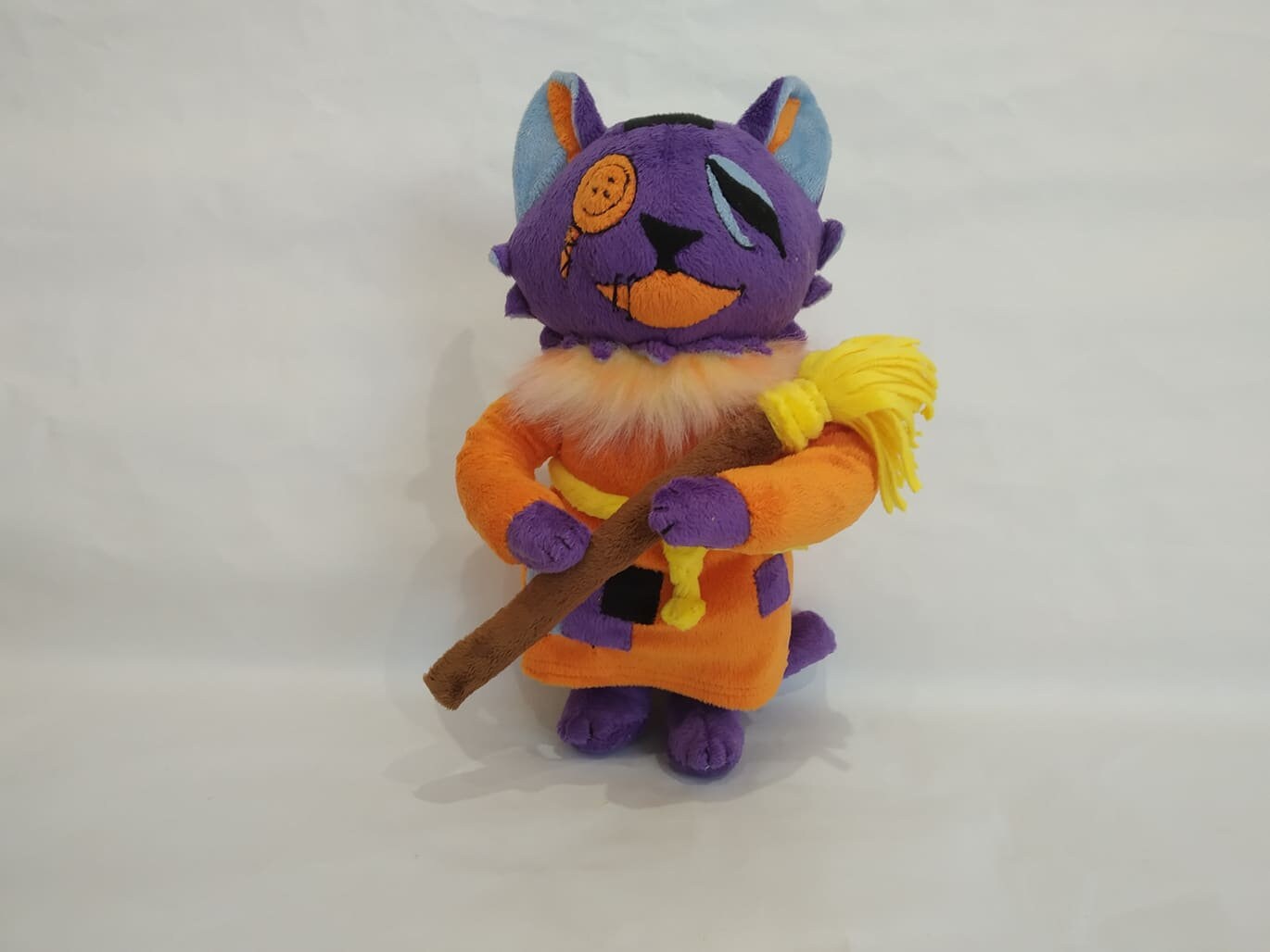 jevil plush