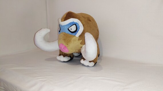 mamoswine plush
