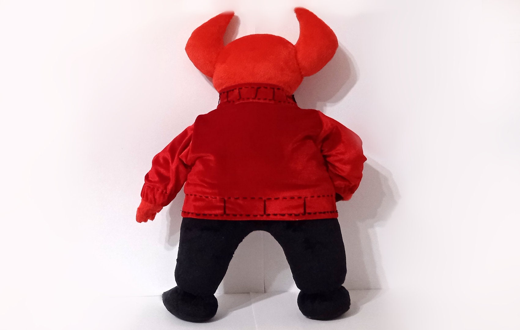Custom plush just like Bob Velseb from Its Spooky Month -  Portugal