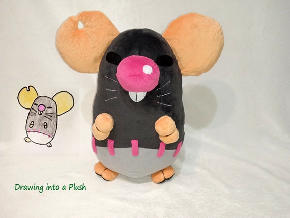 mort plush