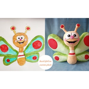 baby tv baby butterfly toy