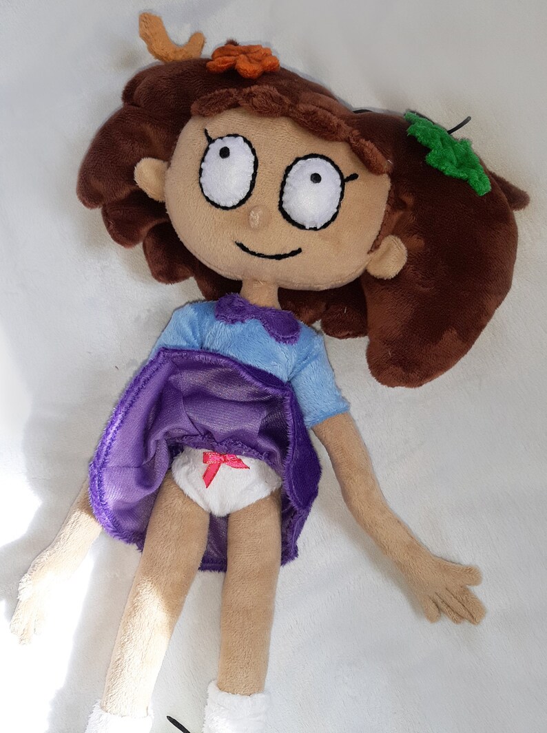 Custom plush toy inspired by Anne Boonchuy plush . Please | Etsy