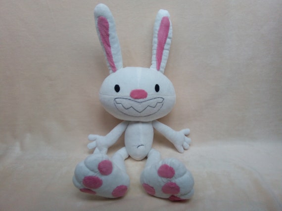 sam and max plush