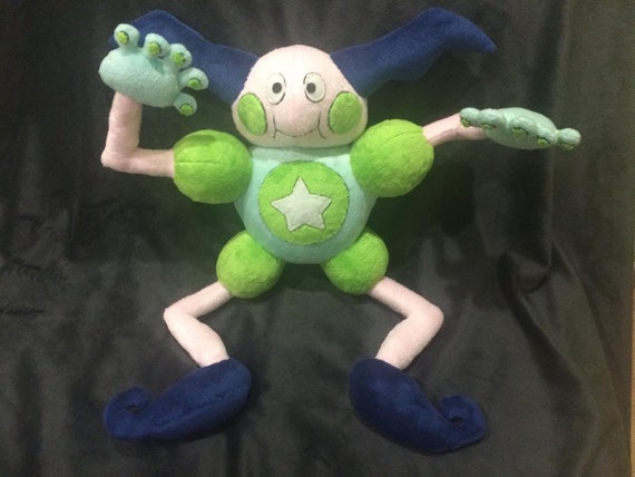mr mime stuffed animal