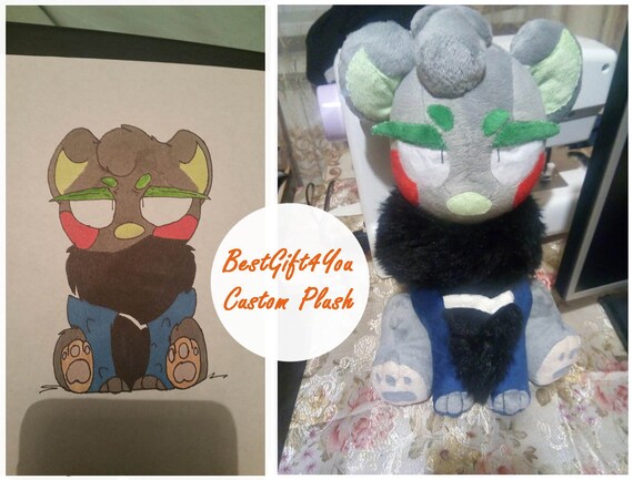 slaking plush