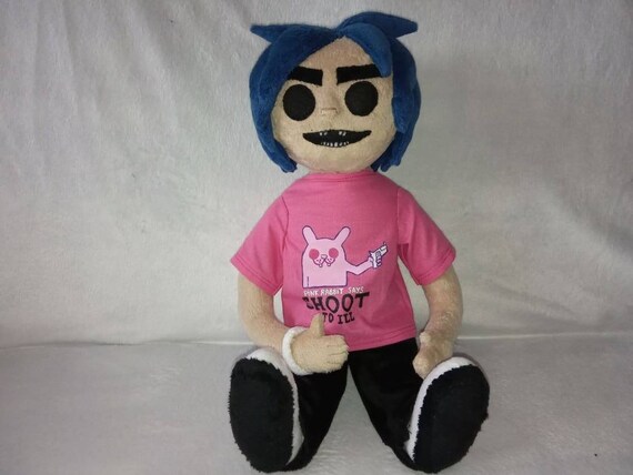 steven universe watermelon dog plush