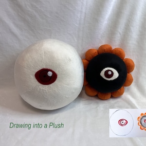 Custom Plush Just Like Dark Sonic the Sonic X the Dark Brotherhood Inspired  by funmade Handmade Fro Mthe Drawing to Order. 