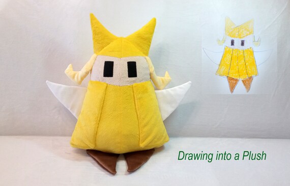 olivia plush