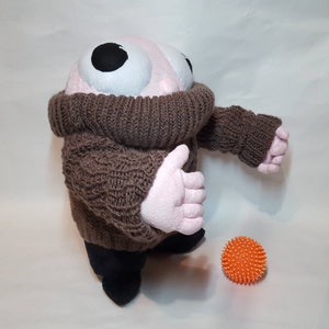 gord wreck it ralph plush