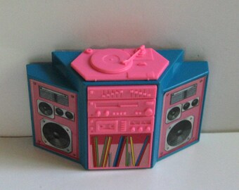 barbie stereo