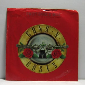 メ*ん様 Guns N' Roses records il_300x300.6124297629_k17k.jpg