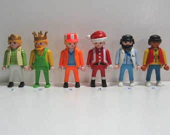 Playmobil Geobra - Rosa Serie - collection de figurines - - Catawiki