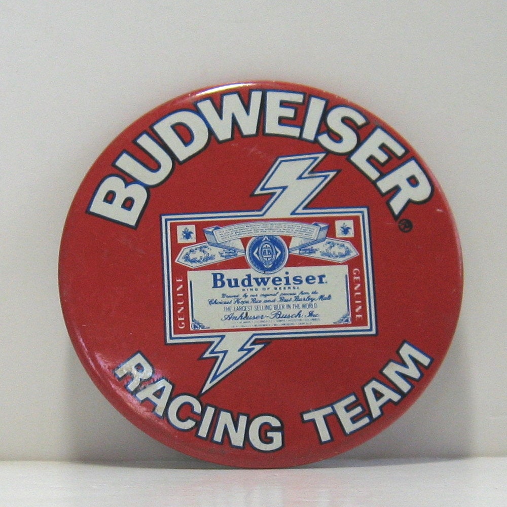 Vintage Mini Beer Crate Anheuser Busch (RHA) Vintage Mini Beer Crate Anheuser Busch (RHA)