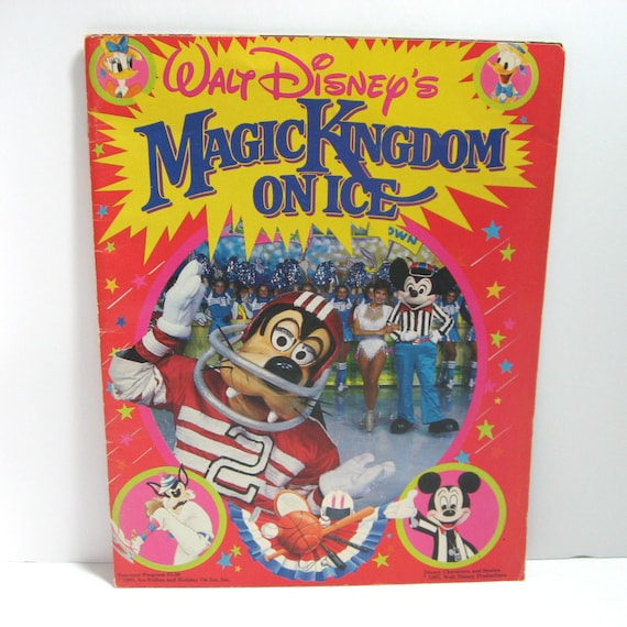Vintage 1985 Walt Disney Production, 