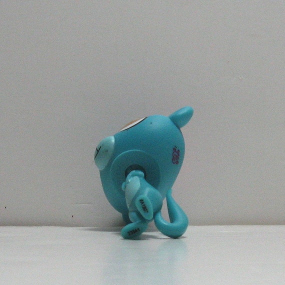 LPS Littlest Pet Shop Authentic, Standing, 2000s Meerkat