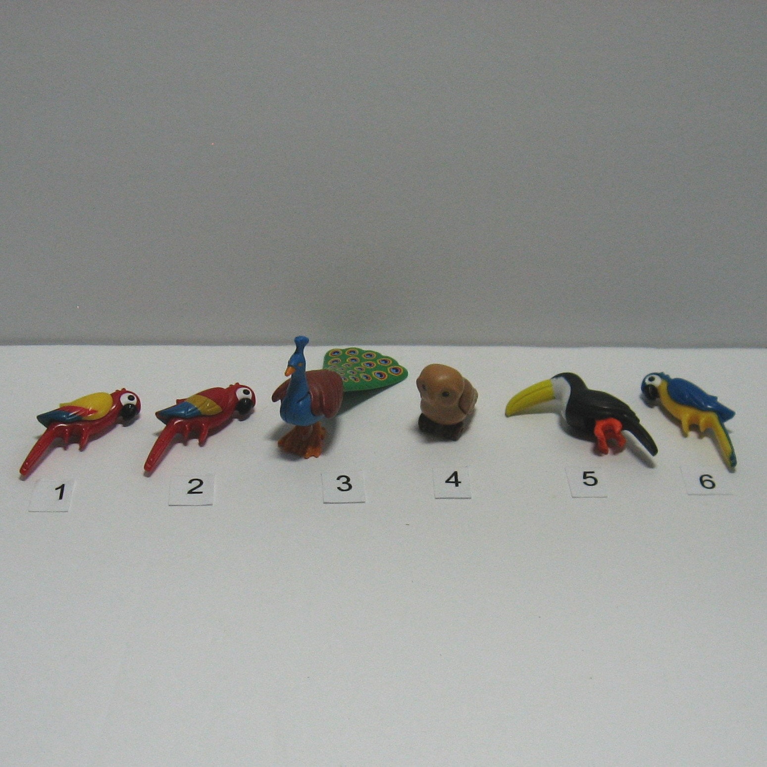 Playmobil birds cheap