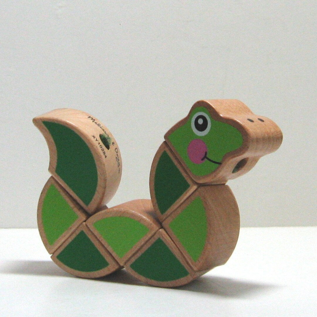 Melissa and doug snake on sale