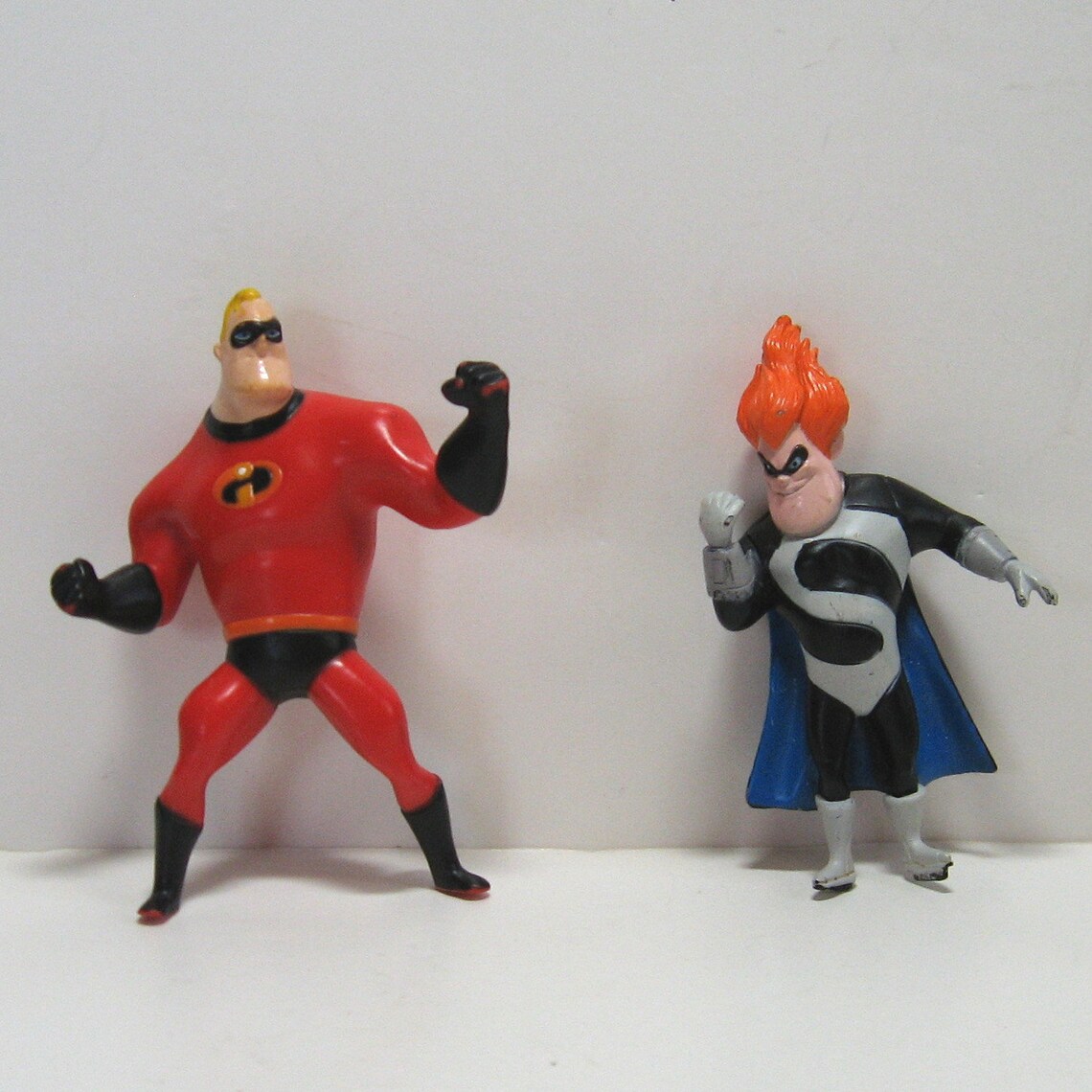 the incredibles toys 2004