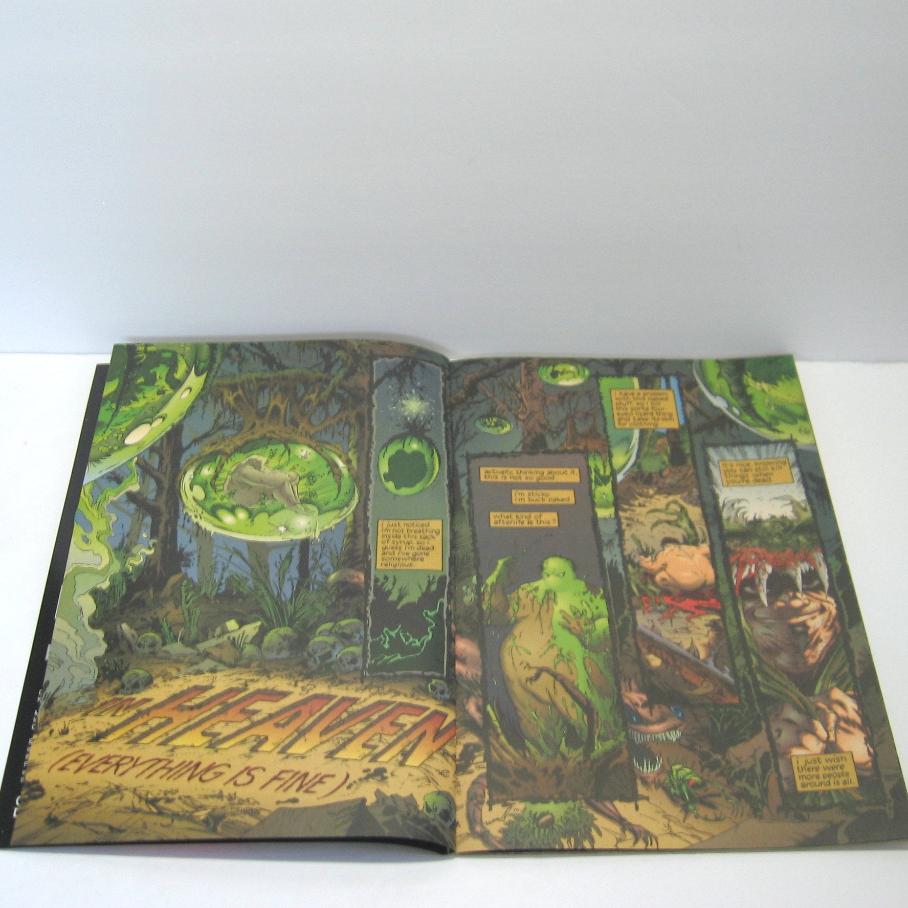 Vintage 1993 Edition #8 of 