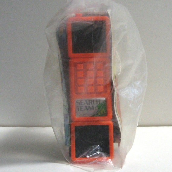 Vintage 1992 Mcdonalds Happy Meal Give Away Toy, 